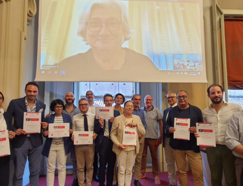 Premio “Pio La Torre” a Rosita Galdiero e Gianluca Torelli: l’impegno per la legalità della Cgil Campania