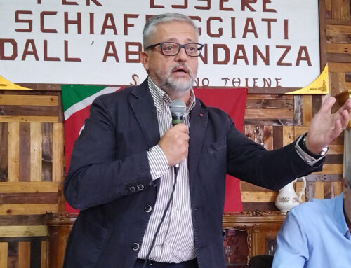 Governo, Nicola Ricci a Barba&Capelli: “Nessun pregiudizio, ci misureremo sui fatti”