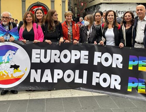 Fari di Pace, sabato la manifestazione al porto di Napoli. Partecipa il segretario generale Nicola Ricci