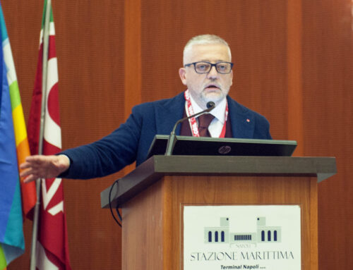 XII congresso Cgil Campania: Nicola Ricci riconfermato segretario generale