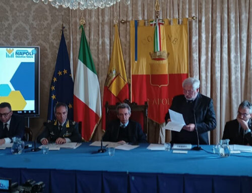 Pnrr, Ricci: “Patto per Napoli può rappresentare svolta nella gestione amministrativa della città”
