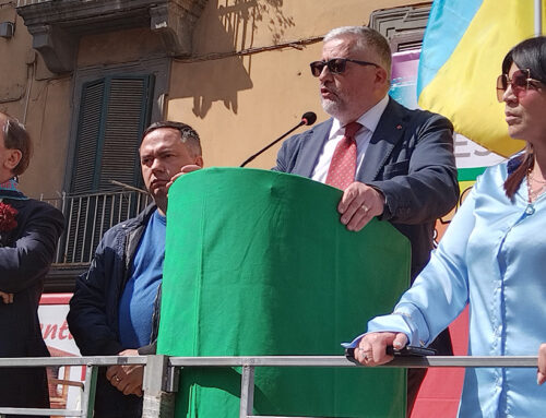 Primo maggio, Cgil Cisl e Uil Napoli in piazza Mercato. Ricci: “Dal Governo provocazione per la festa dei lavoratori”