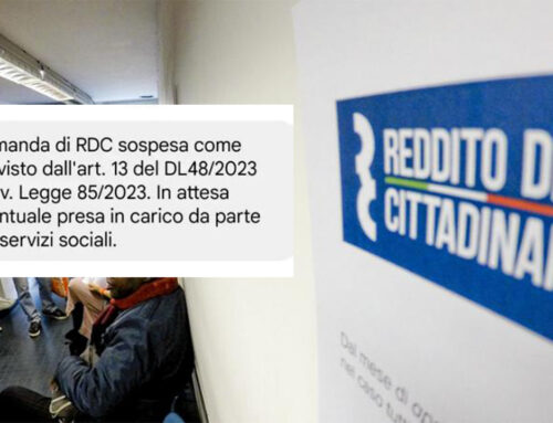 Rdc, in Campania oltre 36mila sospensioni. Cgil: “A rischio anche assegno unico per i figli”