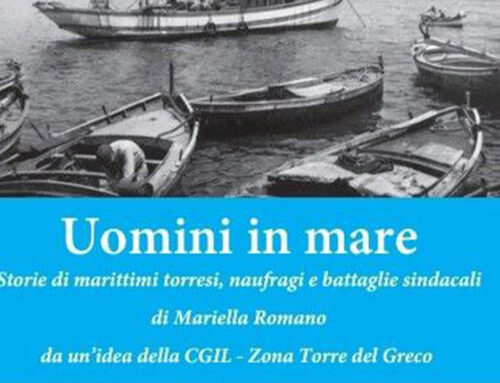 “Uomini in mare”: un libro e un documentario sulla storia della marineria a Torre del Greco