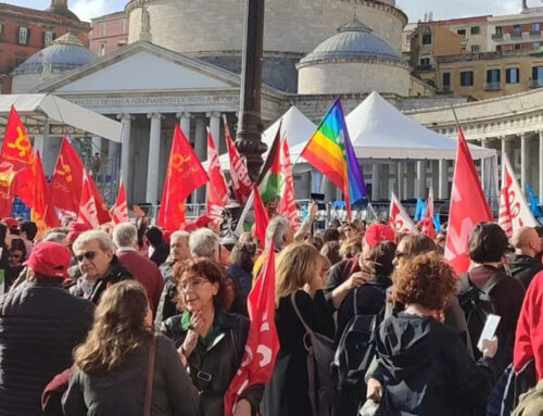 Autonomia differenziata, Ricci (Cgil Napoli e Campania): “Domani in piazza per difendere le ragioni del Sud”