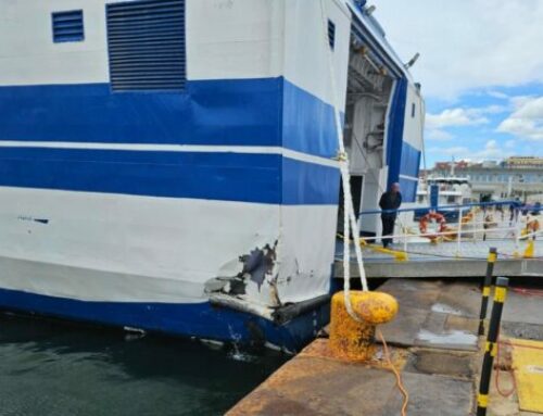 Incidente al Molo Beverello, Cgil e Filt: “Investire in sicurezza e formazione per evitare altri episodi”