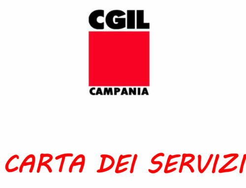 La carta dei servizi 2024 della CGIL Campania: offerte e convenzioni per i nostri iscritti