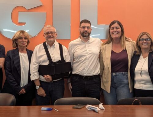 Maria Sueva Manzione e Giulia Guida entrano nella segreteria Cgil Napoli e Campania. L’elezione durante l’assemblea generale del sindacato: approvato un ordine del giorno a sostegno della mobilitazione contro il CPR a Castelvolturno