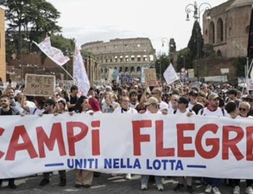 Campi Flegrei: “Nel decreto grande assente è il lavoro. Ora un tavolo con la Regione per affrontare desertificazione industriale ed emergenza abitativa”