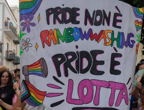 Gogna mediatica contro chi ha partecipato al Pride di Bacoli, Cgil Napoli e Campania: “Presentate mozioni contro l’odio in rete”