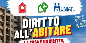 Emergenza casa, Ricci: “Tema della casa al centro delle nostre rivendicazioni. Domani in piazza al fianco dei sindacati degli inquilini”